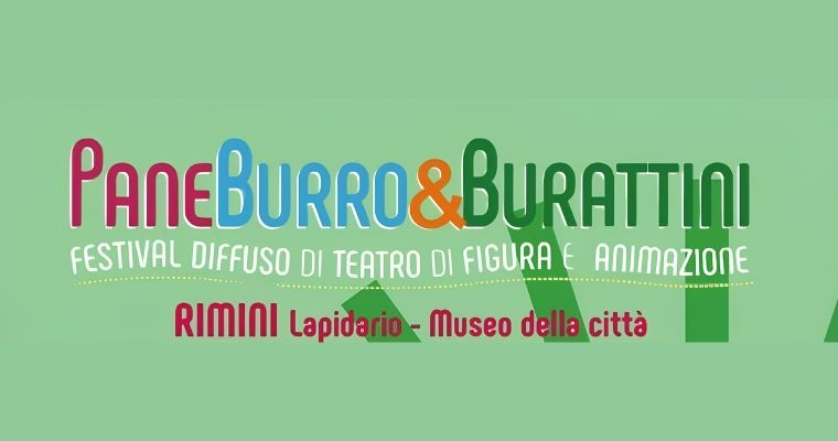 Pane, Burro & Burattini - Rimini